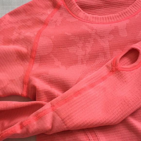 Lululemon SE Swiftly L/S - Picture 8 of 11